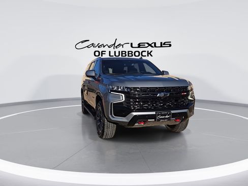 Used 2024 Chevrolet Tahoe Z71 image 2