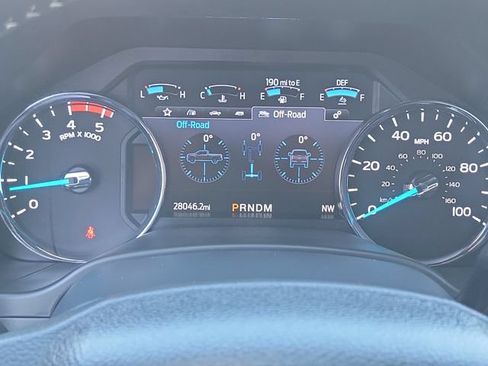 Certified 2022 Ford F250 Lariat w/ Lariat Value Package AWD/4WD image 10