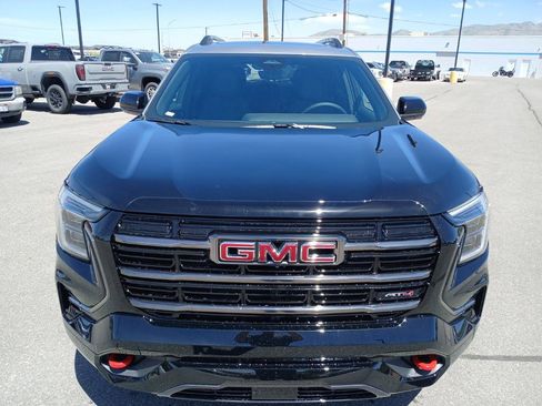 New 2026 GMC Terrain AT4 w/ Convenience Package III image 8