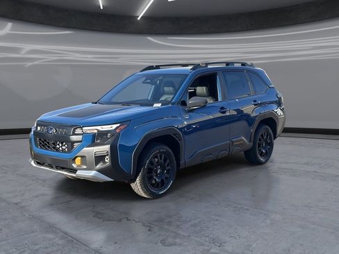 New 2026 Subaru Forester Wilderness AWD/4WD image 3
