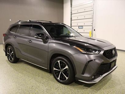 Used 2021 Toyota Highlander XSE
