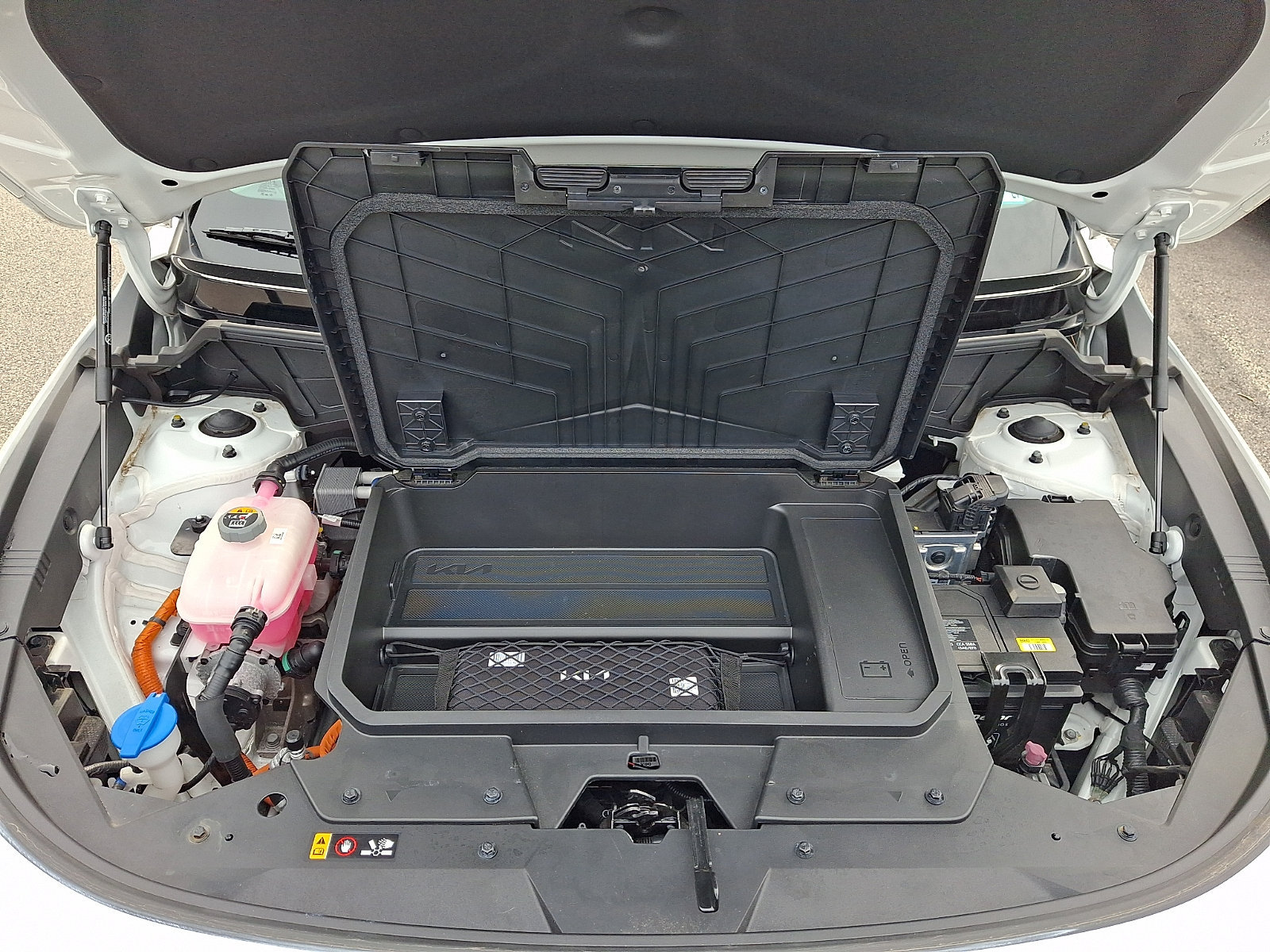Used 2023 Kia Niro Wave w/ Wave Preserve Package FWD image 29