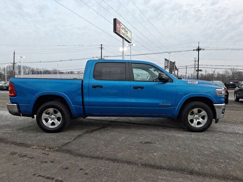 Used 2025 RAM 1500 Big Horn image 27