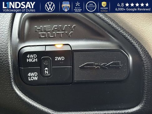 Used 2024 RAM 2500 Laramie image 22