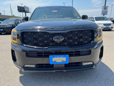 Used 2021 Kia Telluride SX w/ Nightfall Edition Package AWD/4WD image 9