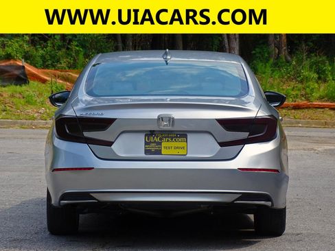 Used 2021 Honda Accord LX image 8