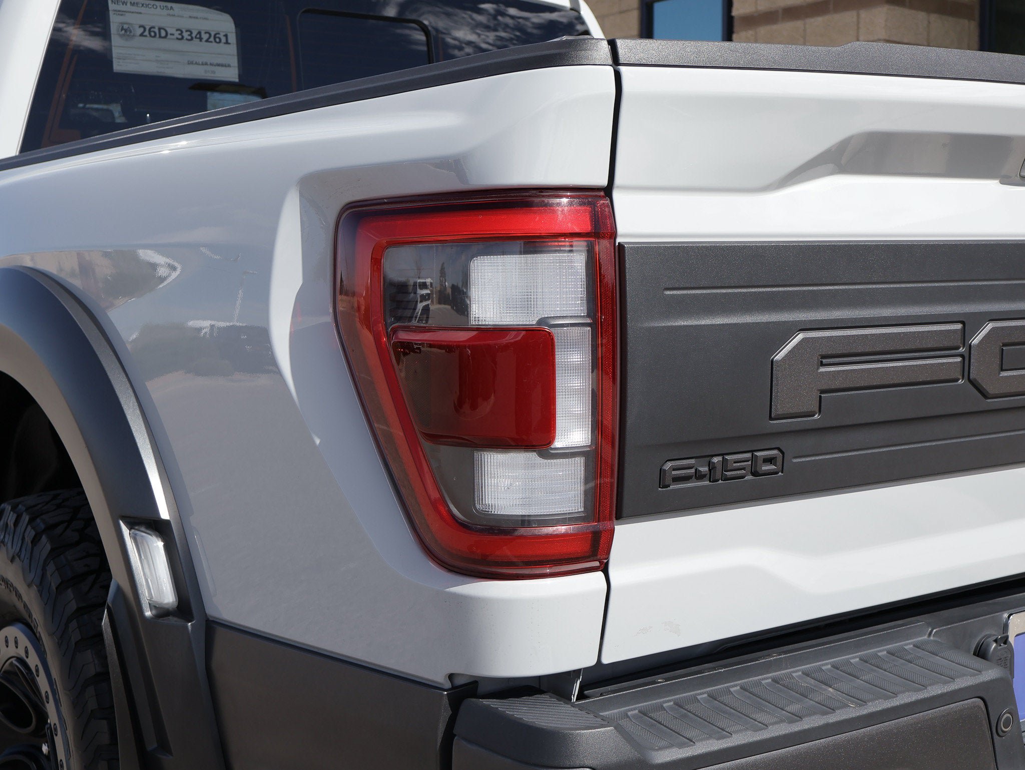 Certified 2023 Ford F150 Raptor w/ Raptor Carbon Fiber Package AWD/4WD image 18