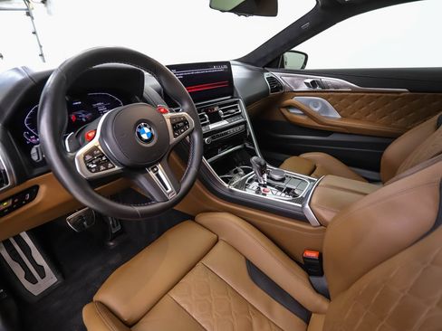 Used 2023 BMW M8 Competition w/ M Carbon Exterior Package AWD/4WD image 10