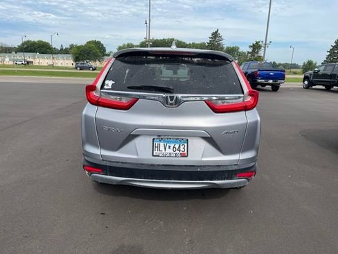 Used 2017 Honda CR-V EX-L image 4