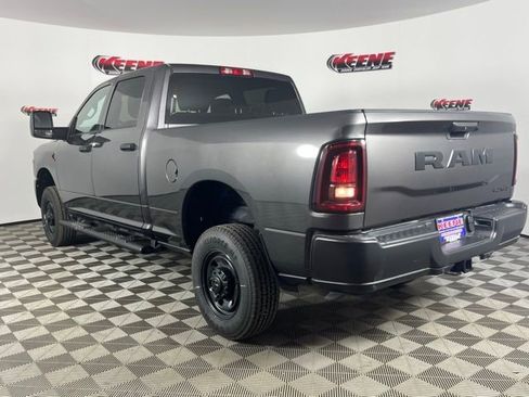 New 2025 RAM 2500 Tradesman w/ Bed Utility Group image 5