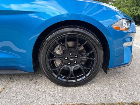 Used 2019 Ford Mustang Coupe w/ Ecoboost Performance Package RWD image 21