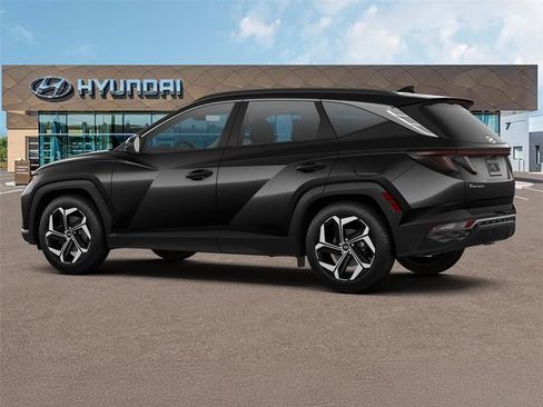 New 2023 Hyundai Tucson SEL w/ Convenience Package image 4