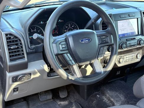 Certified 2020 Ford F150 XLT w/ Trailer Tow Package AWD/4WD image 9