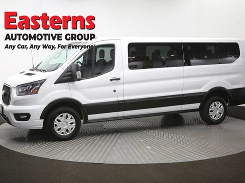 Used 2023 Ford Transit 350 XLT RWD image 56