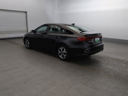 Used 2021 Kia Forte LXS FWD image 3