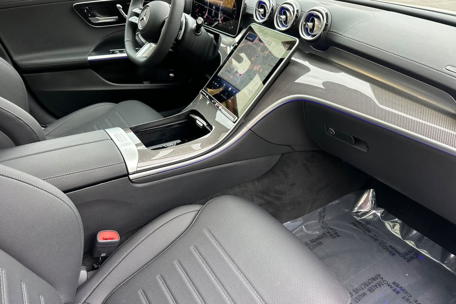 New 2026 Mercedes-Benz C 300 4MATIC Sedan image 14