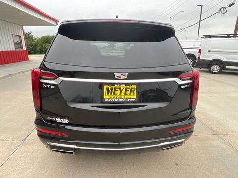 Used 2024 Cadillac XT6 Luxury w/ LPO, Floor Liner Package AWD/4WD image 7