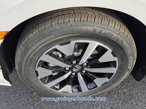 New 2026 Honda Odyssey EX-L image 12