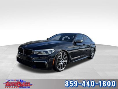 Used 2019 BMW M550i xDrive w/ Premium Package