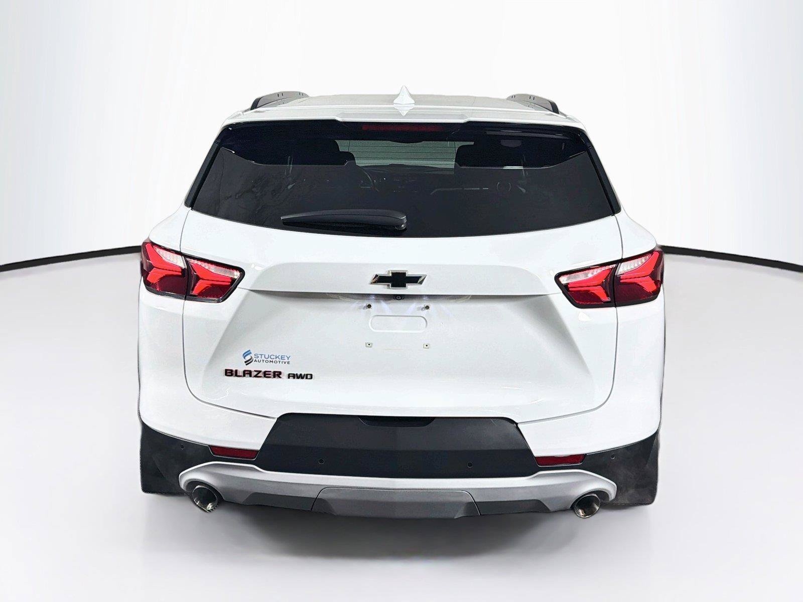Used 2020 Chevrolet Blazer LT w/ Redline Edition AWD/4WD image 10