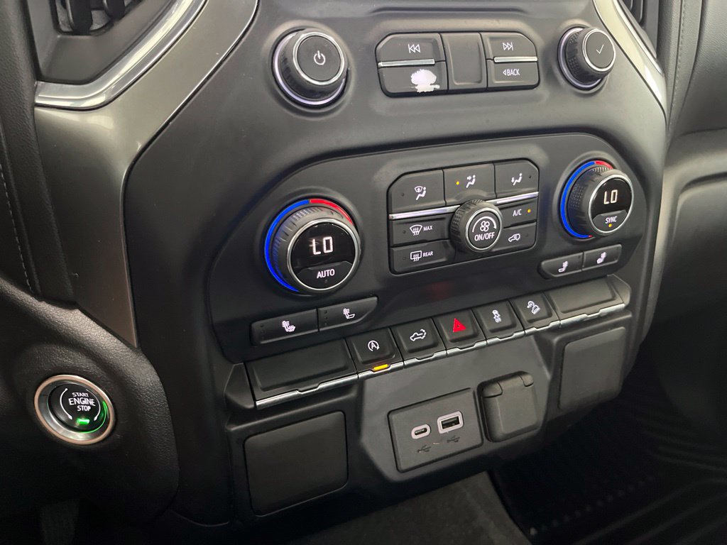 Used 2020 Chevrolet Silverado 1500 RST w/ All-Star Edition AWD/4WD image 14