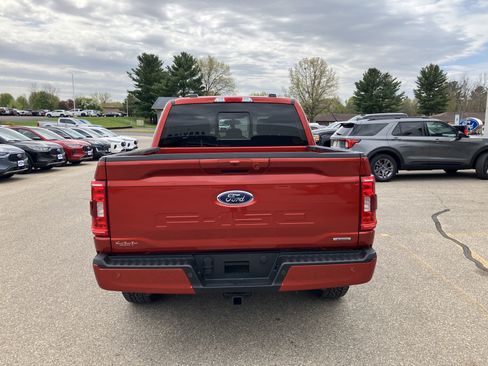 Used 2023 Ford F150 XLT w/ Equipment Group 302A High AWD/4WD image 7
