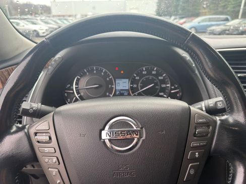 Used 2020 Nissan Armada SL w/ Premium Package AWD/4WD image 20
