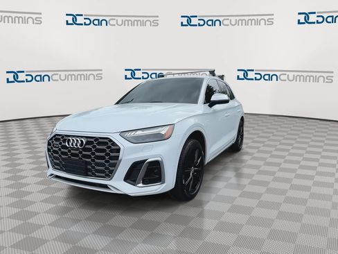 Used 2021 Audi SQ5 Prestige w/ Prestige Package AWD/4WD image 4