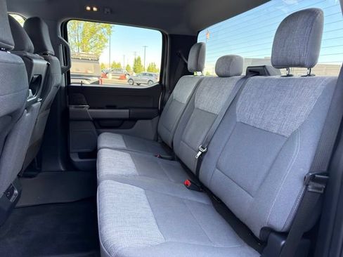 Used 2022 Ford F150 XLT w/ Equipment Group 302A High AWD/4WD image 25