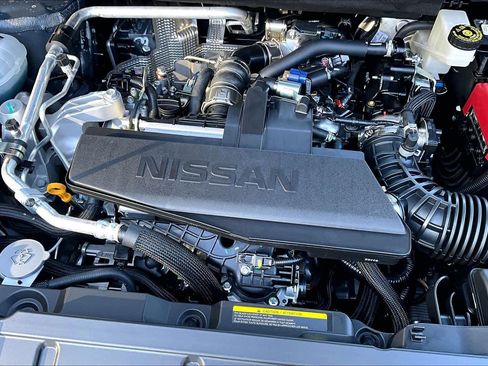 New 2026 Nissan Rogue SV image 17