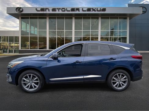 Used 2021 Acura RDX AWD w/ Technology Package image 6