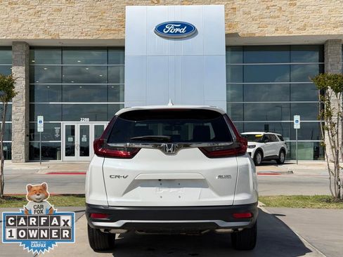 Used 2022 Honda CR-V EX-L image 21