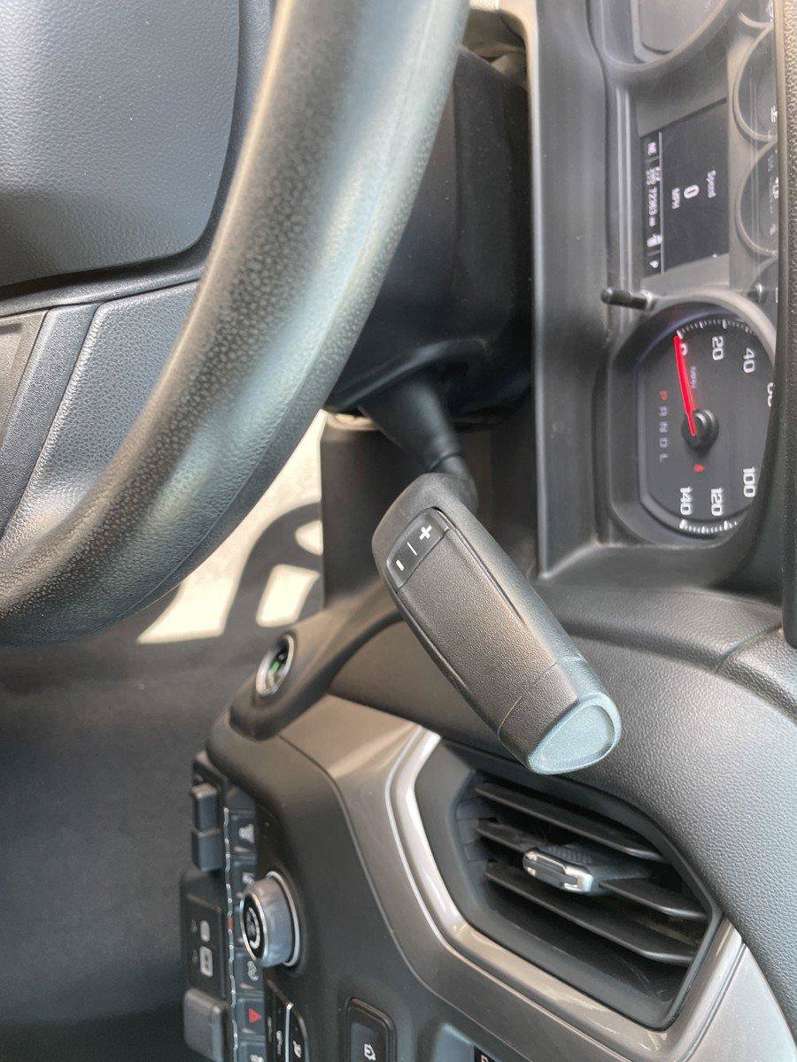 Used 2024 Chevrolet Silverado 2500 Custom w/ Custom Value Package AWD/4WD image 19