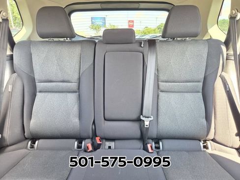 Used 2026 Nissan Rogue SV w/ Cold Weather Package FWD image 11