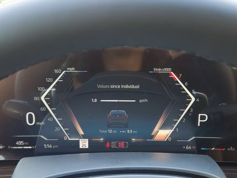 New 2026 BMW X6 xDrive40i w/ Climate Comfort Package image 13