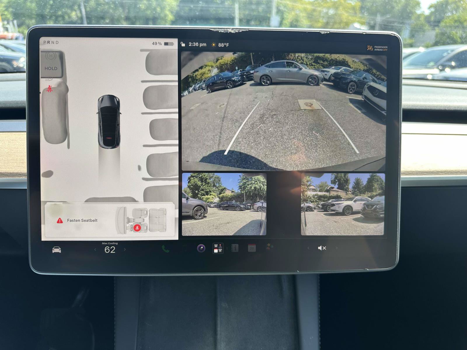 Used 2023 Tesla Model Y Long Range AWD/4WD image 27
