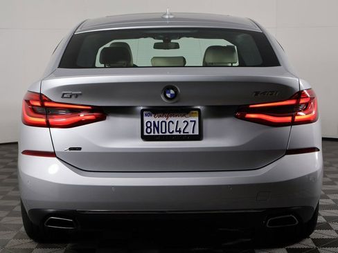 Used 2019 BMW 640i Gran Turismo xDrive image 5