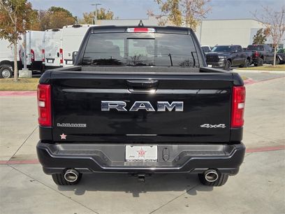New 2026 RAM 1500 Laramie