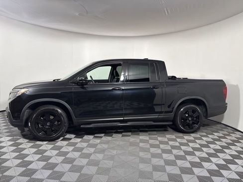 Used 2020 Honda Ridgeline Black Edition image 3