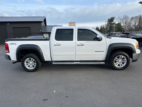 Used 2011 GMC Sierra 1500 SLT image 2