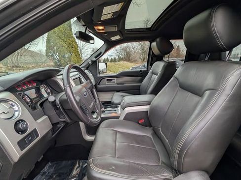 Used 2014 Ford F150 FX4 w/ Equipment Group 402A Luxury AWD/4WD image 11