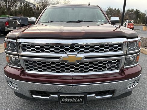 Used 2015 Chevrolet Silverado 1500 LTZ image 2