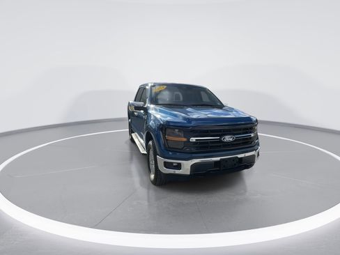 Used 2024 Ford F150 XLT w/ Equipment Group 302A MID image 3