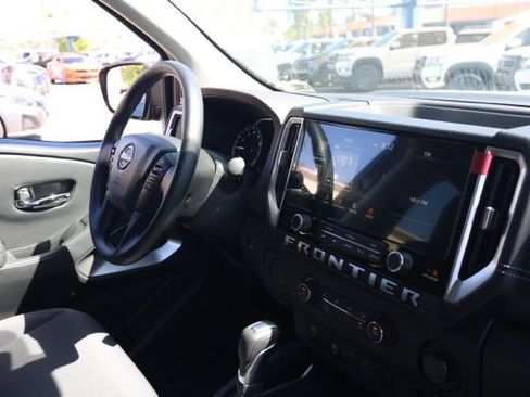 New 2026 Nissan Frontier SV w/ Tow Package image 19
