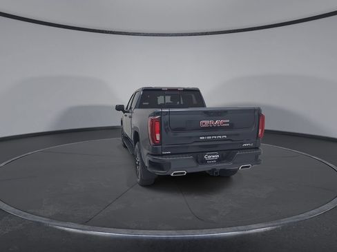 Used 2021 GMC Sierra 1500 AT4 w/ AT4 Preferred Package AWD/4WD image 14