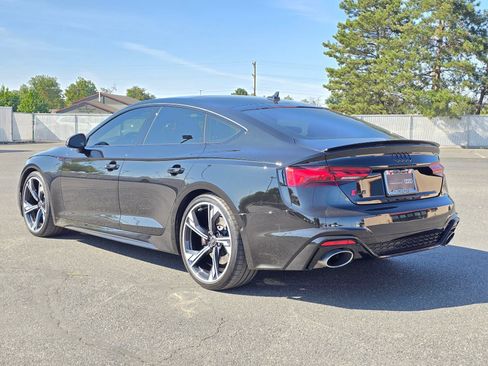 Certified 2025 Audi RS 5 Sportback AWD/4WD image 4
