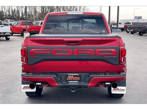 Used 2020 Ford F150 Raptor w/ Equipment Group 802A Luxury image 4