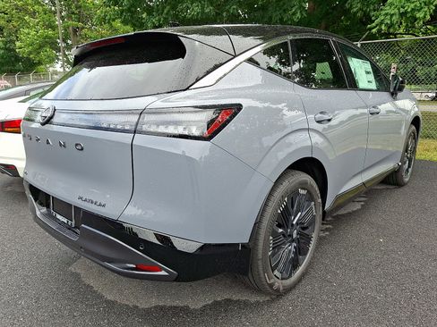 New 2026 Nissan Murano Platinum w/ Cargo Package AWD/4WD image 5