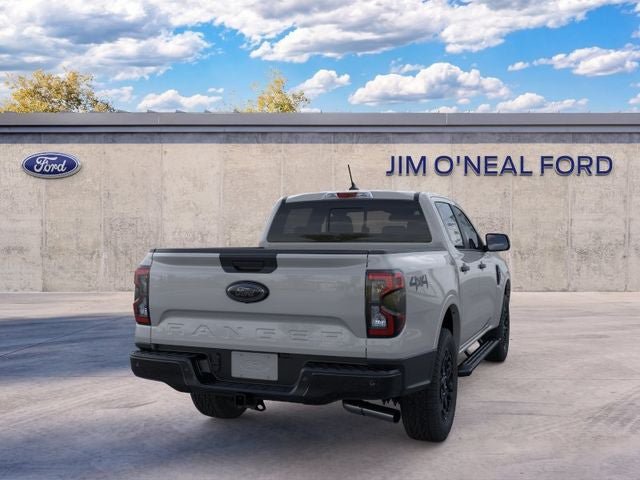 New 2026 Ford Ranger XLT w/ Equipment Group 301A High AWD/4WD image 8