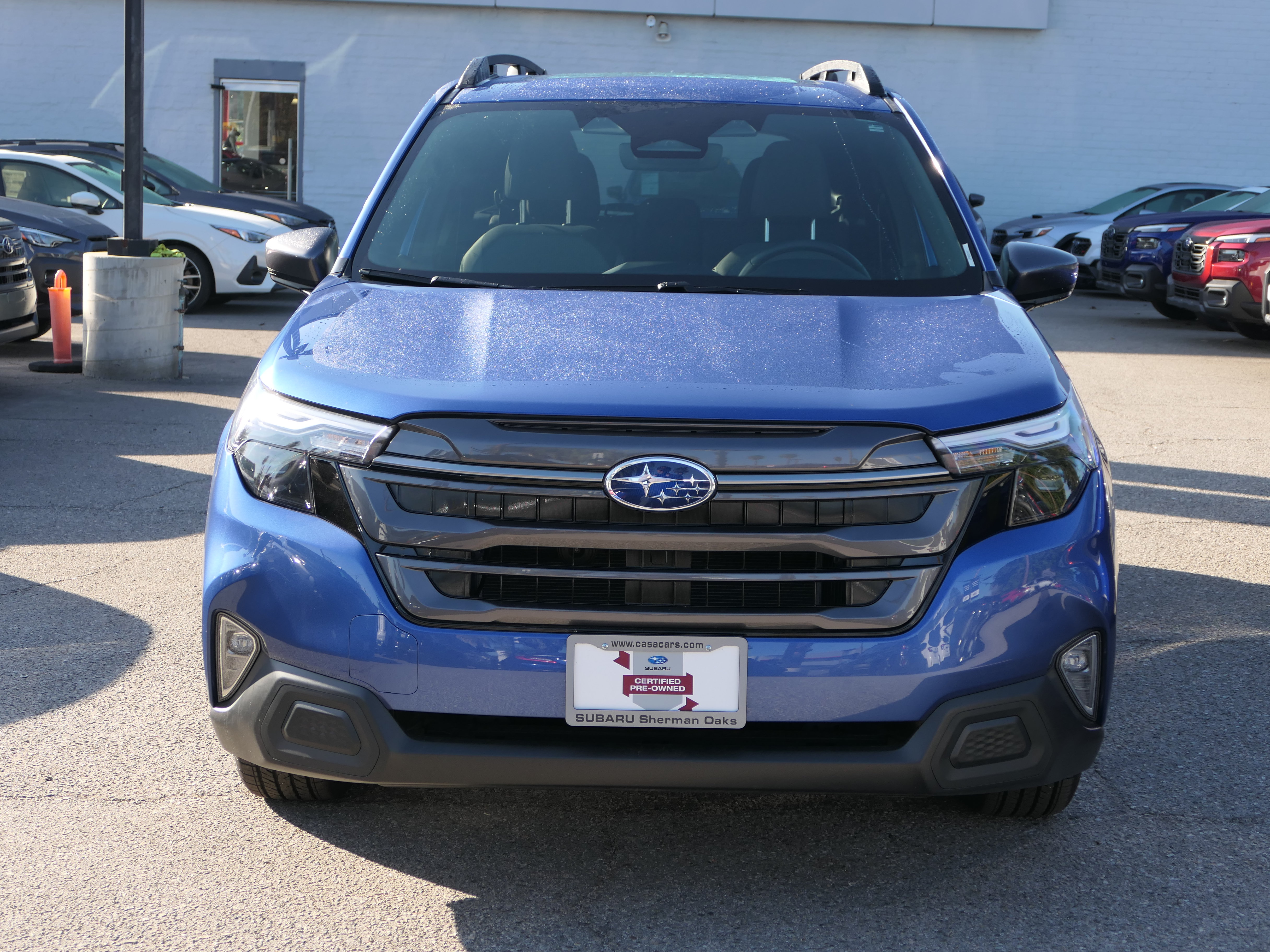 Certified 2026 Subaru Forester Premium AWD/4WD image 7